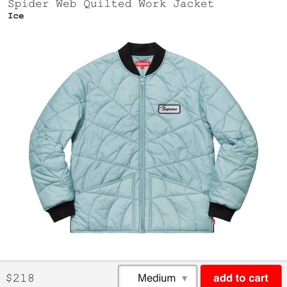 supreme spider pants